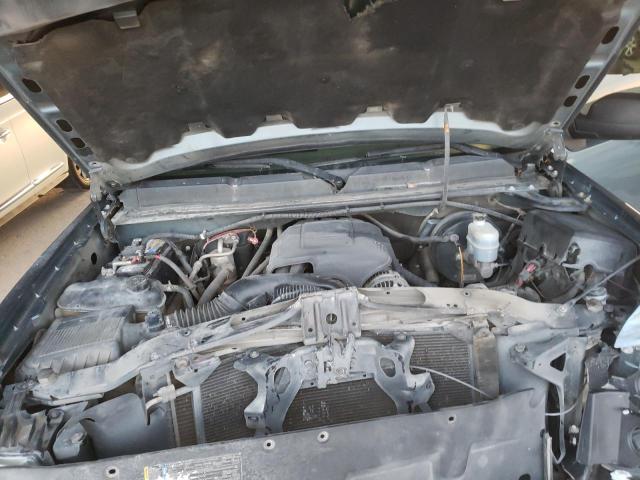 Photo 7 from auction – 2010 CHEVROLET SILVERADO with VIN 3GCRCPEA0AG171143