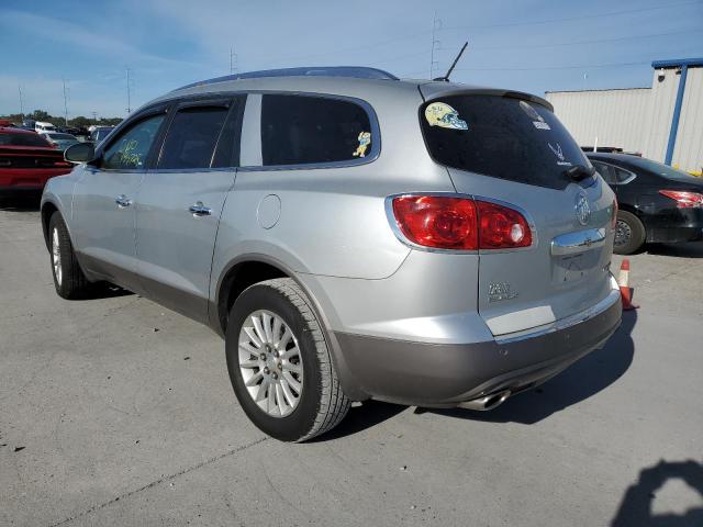 Photo 3 from auction – 2011 BUICK ENCLAVE CX with VIN 5GAKRBED9BJ172953