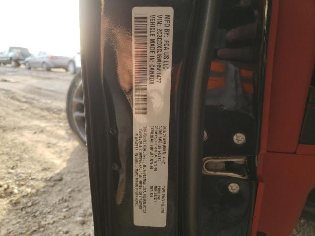 Photo 10 from auction – 2021 DODGE CHARGER SC with VIN 2C3CDXGJ6MH561477