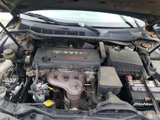 Photo 7 from auction – 2007 TOYOTA CAMRY with VIN 4T1BE46K07U707902