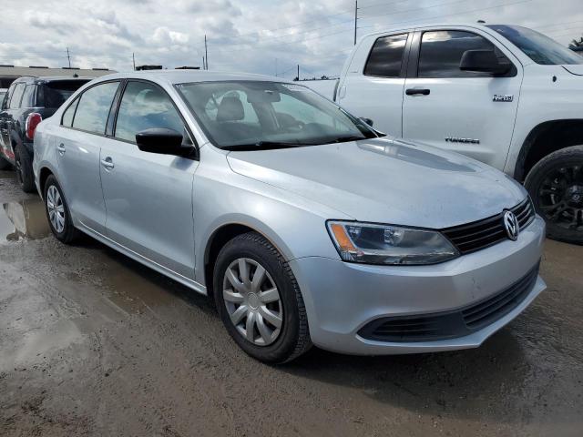 VOLKSWAGEN JETTA BASE 2014 with VIN 3VW2K7AJ3EM258095 - Photo from auction