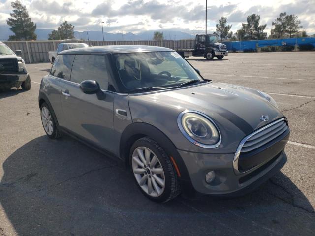 MINI COOPER 2015 with VIN WMWXM5C58FT941644 - Photo from auction