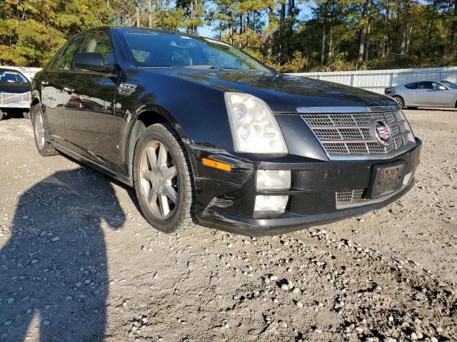 CADILLAC STS 2009 with VIN 1G6DW67V590111583 - Photo from auction