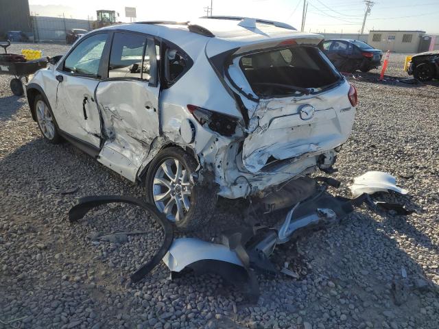 Photo 3 from auction – 2014 MAZDA CX-5 GT with VIN JM3KE4DYXE0338277