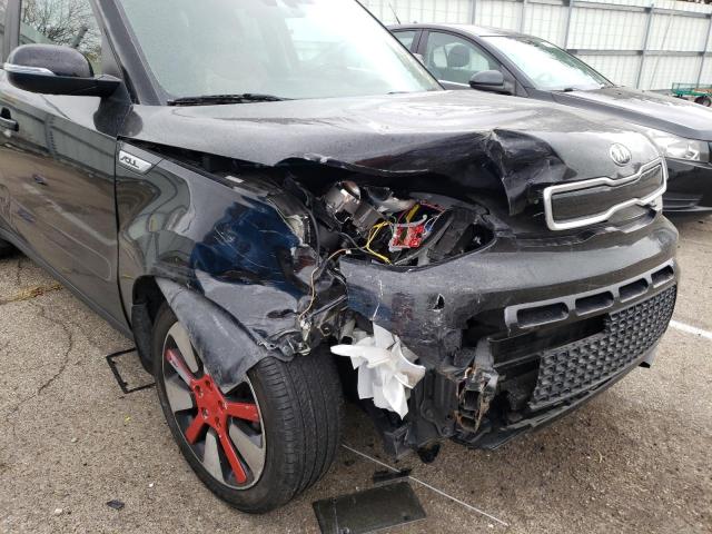 Photo 9 from auction – 2016 KIA SOUL ! with VIN KNDJX3A55G7276204