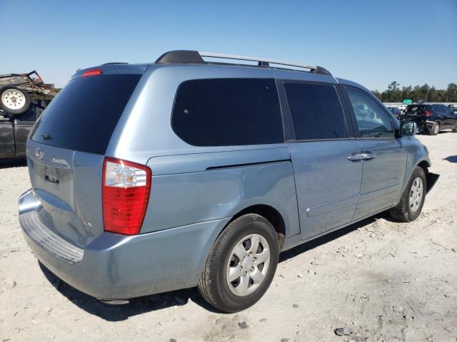 Photo 4 from auction – 2006 KIA SEDONA EX with VIN KNDMB233066065658
