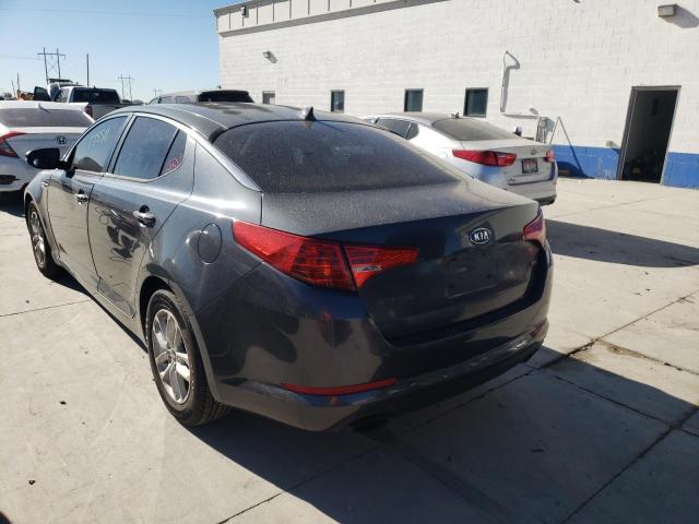 Photo 3 from auction – 2011 KIA OPTIMA LX with VIN KNAGM4A73B5144750