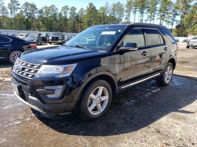 Photo 2 from auction – 2017 FORD EXPLORER X with VIN 1FM5K8DH3HGC30077