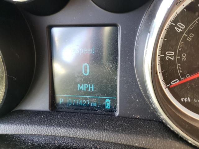 Photo 8 from auction – 2016 BUICK ENCORE with VIN KL4CJASB3GB732842