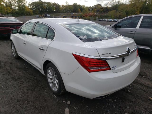 Photo 3 from auction – 2014 BUICK LACROSSE with VIN 1G4GB5G3XEF101729