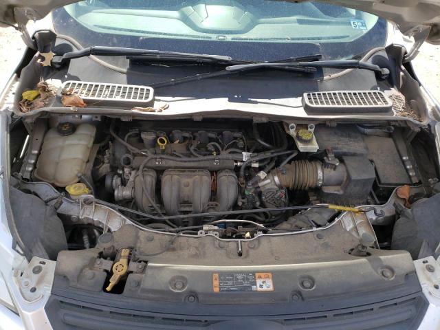 Photo 7 from auction – 2014 FORD ESCAPE S with VIN 1FMCU0F76EUC03864