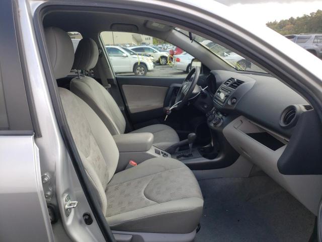 Photo 5 from auction – 2012 TOYOTA RAV4 with VIN 2T3BK4DV7CW093065