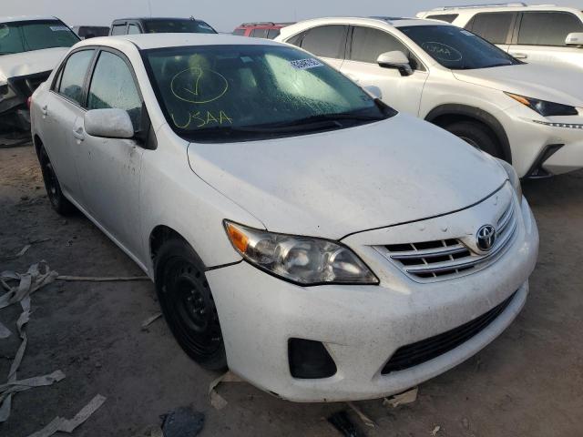 TOYOTA COROLLA BA 2013 with VIN 2T1BU4EE7DC054903 - Photo from auction