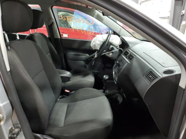 Photo 5 from auction – 2007 FORD FOCUS ZX5 with VIN 1FAHP37N47W290631