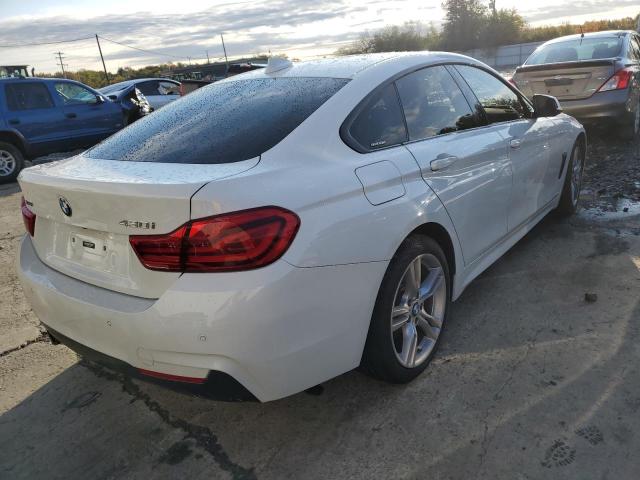 Photo 4 from auction – 2019 BMW 430XI GRAN with VIN WBA4J3C57KBL09766
