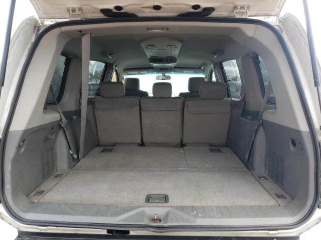 Photo 9 from auction – 2007 NISSAN ARMADA SE with VIN 5N1AA08C57N711217