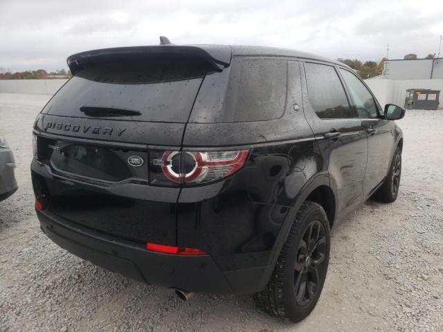 Photo 4 from auction – 2016 LAND ROVER DISCOVERY with VIN SALCR2BG5GH548346