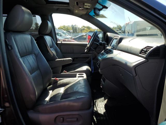 Photo 5 from auction – 2010 HONDA ODYSSEY EX with VIN 5FNRL3H79AB021496