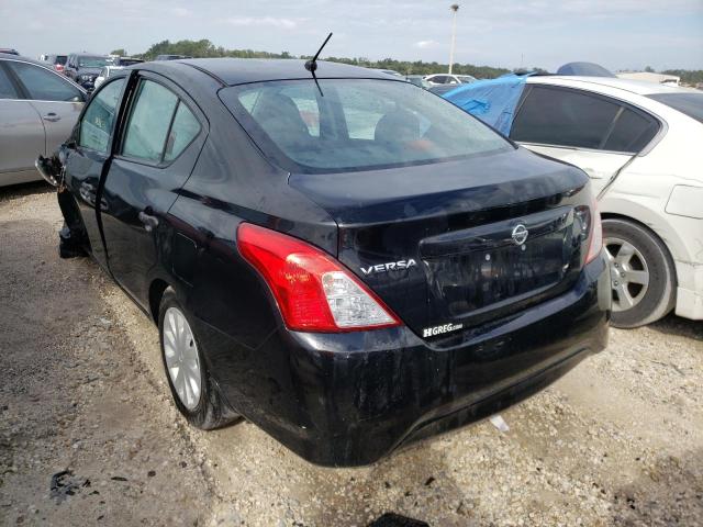 Photo 3 from auction – 2017 NISSAN VERSA S with VIN 3N1CN7AP7HL856500