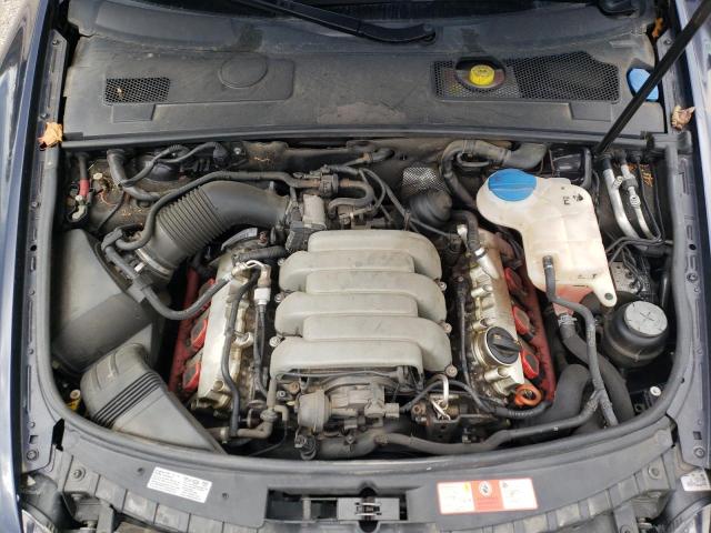 Photo 7 from auction – 2008 AUDI A6 3.2 QUA with VIN WAUDH74F88N112297