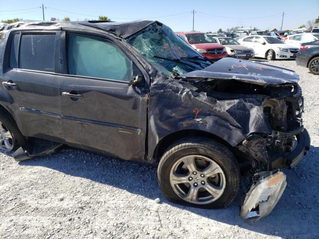 Photo 9 from auction – 2013 HONDA PILOT EXL with VIN 5FNYF4H5XDB045415
