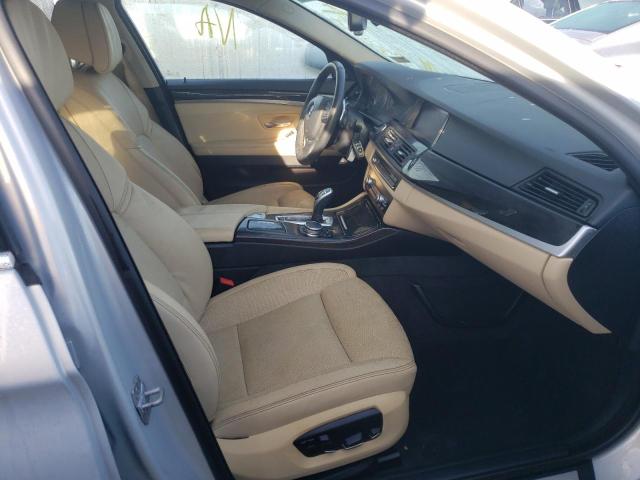 Photo 5 from auction – 2016 BMW 535 I with VIN WBA5B1C50GG131781