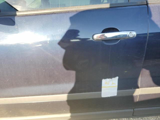 Photo 9 from auction – 2010 CHEVROLET TRAVERSE L with VIN 1GNLREED8AJ200722