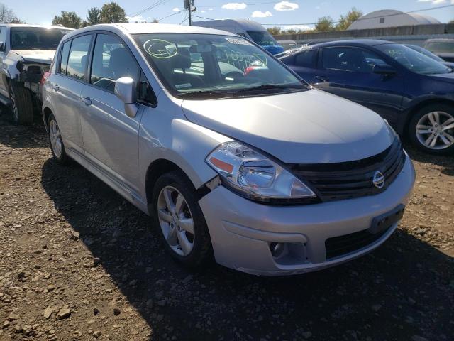 NISSAN VERSA 2010 with VIN 3N1BC1CPXAL439051 - Photo from auction