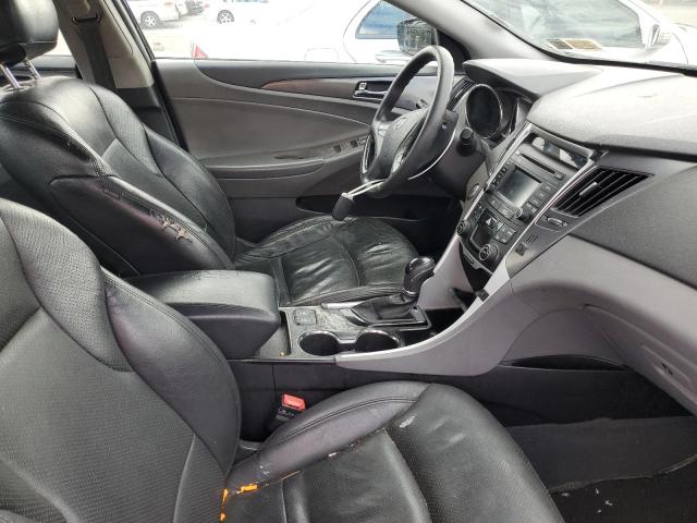 Photo 5 from auction – 2015 HYUNDAI SONATA HYB with VIN KMHEC4A49FA132257
