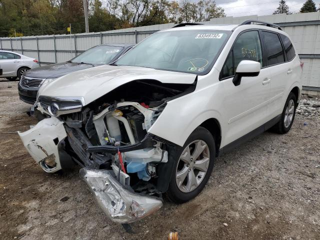 Photo 2 from auction – 2014 SUBARU FORESTER 2 with VIN JF2SJAEC1EH556956