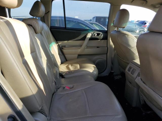 Photo 6 from auction – 2008 TOYOTA HIGHLANDER with VIN JTEES41A182043823