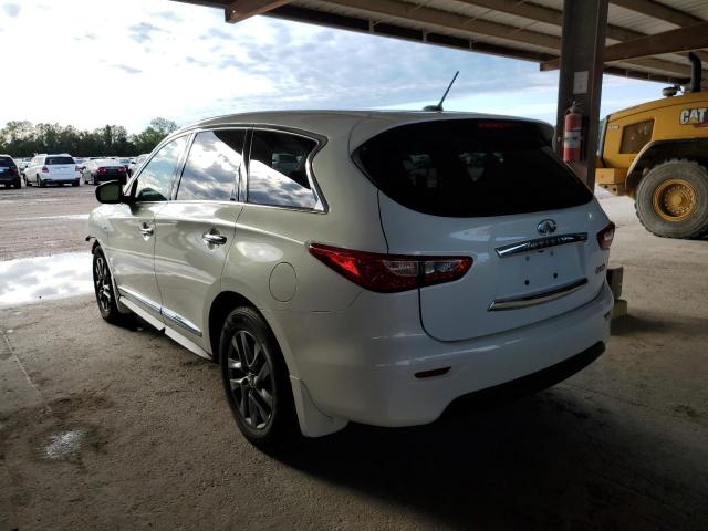 Photo 3 from auction – 2014 INFINITI QX60 with VIN 5N1AL0MN9EC529210