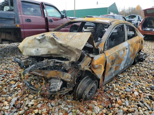 Photo 2 from auction – 2019 HYUNDAI ACCENT SE with VIN 3KPC24A31KE073475