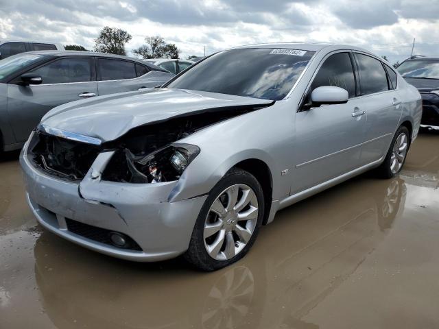 Photo 2 from auction – 2007 INFINITI M35 BASE with VIN JNKAY01F47M453068