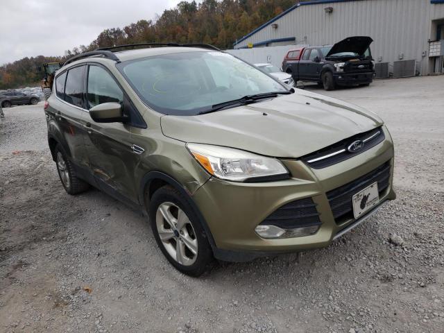 FORD ESCAPE SE 2013 with VIN 1FMCU9G92DUC01807 - Photo from auction