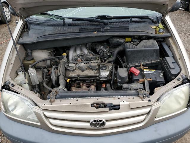 Photo 7 from auction – 2002 TOYOTA SIENNA CE with VIN 4T3ZF19C52U461086