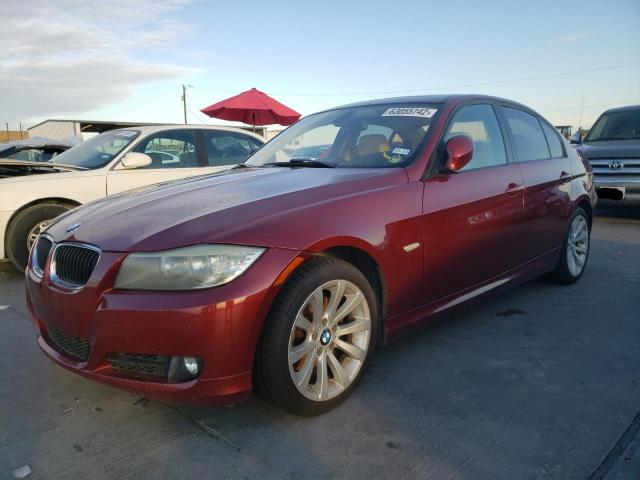 Photo 2 from auction – 2011 BMW 328 I with VIN WBAPH7G53BNM59818