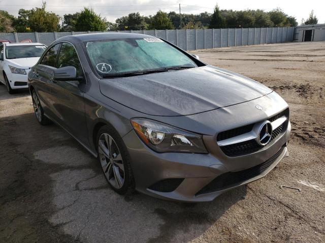 Photo 1 from auction – 2016 MERCEDES-BENZ CLA 250 with VIN WDDSJ4EB0GN301104