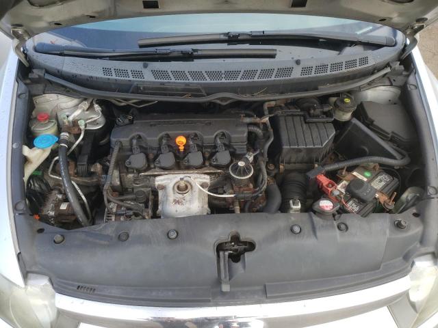 Photo 7 from auction – 2007 HONDA CIVIC EX with VIN 1HGFA16827L027804