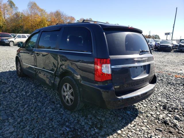 Photo 3 from auction – 2012 CHRYSLER TOWN & COU with VIN 2C4RC1BG0CR409740