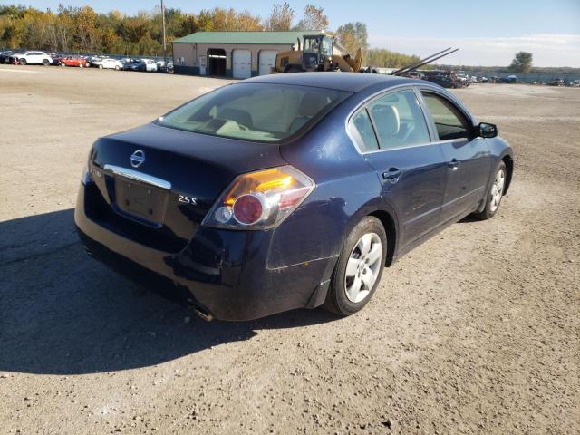 Photo 4 from auction – 2007 NISSAN ALTIMA 2.5 with VIN 1N4AL21E77N457313