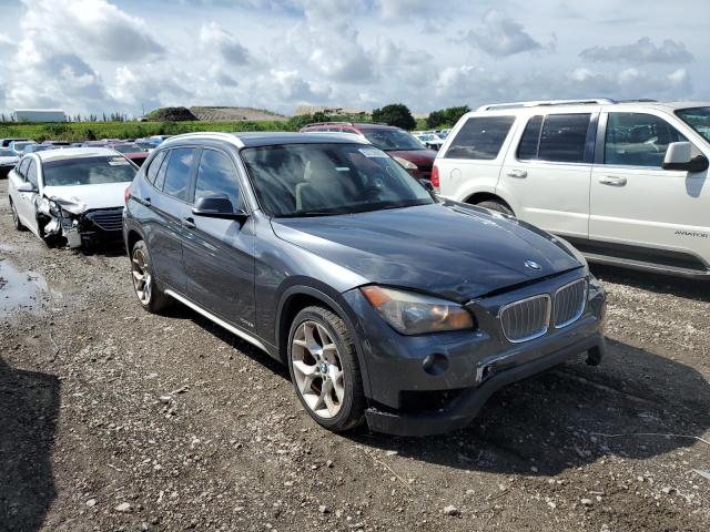 BMW X1 2013 with VIN WBAVL1C52DVR83389 - Photo from auction
