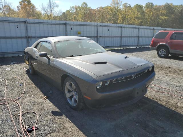 DODGE CHALLENGER 2016 with VIN 2C3CDZAG0GH279459 - Photo from auction