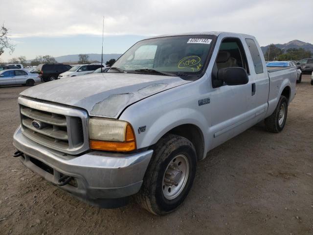 Photo 2 from auction – 2001 FORD F250 SUPER with VIN 1FTNX20S31EB47948