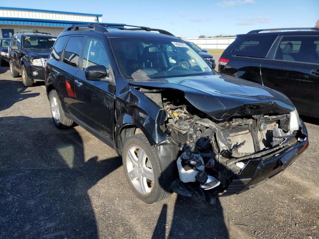 SUBARU FORESTER 2 2010 with VIN JF2SH6CC6AH907107 - Photo from auction