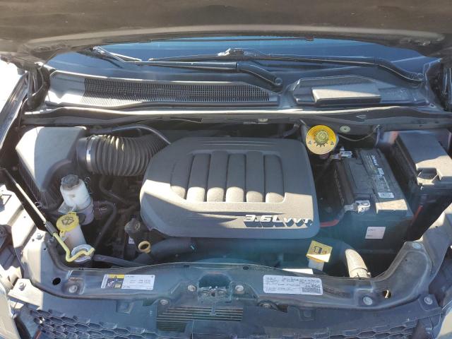 Photo 7 from auction – 2017 DODGE GRAND CARA with VIN 2C4RDGBG3HR601869