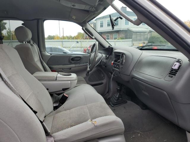 Photo 5 from auction – 2004 FORD F-150 HERI with VIN 2FTRX18W04CA82828