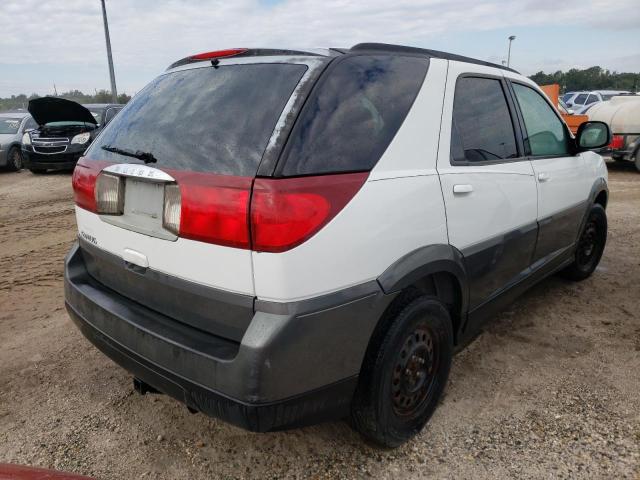 Photo 4 from auction – 2005 BUICK RENDEZVOUS with VIN 3G5DA03E75S504431