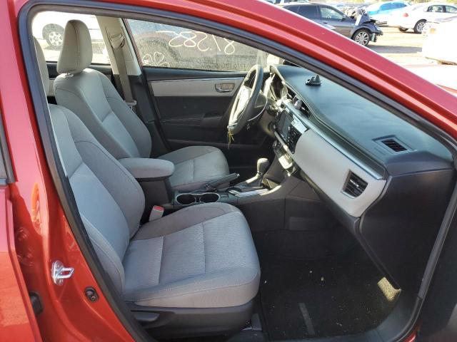 Photo 5 from auction – 2016 TOYOTA COROLLA L with VIN 2T1BURHE6GC711400