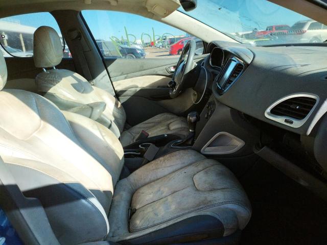 Photo 5 from auction – 2013 DODGE DART LIMIT with VIN 1C3CDFCH8DD178604